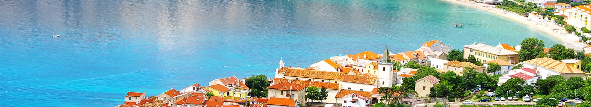 Fly & Drive Baška Luglio