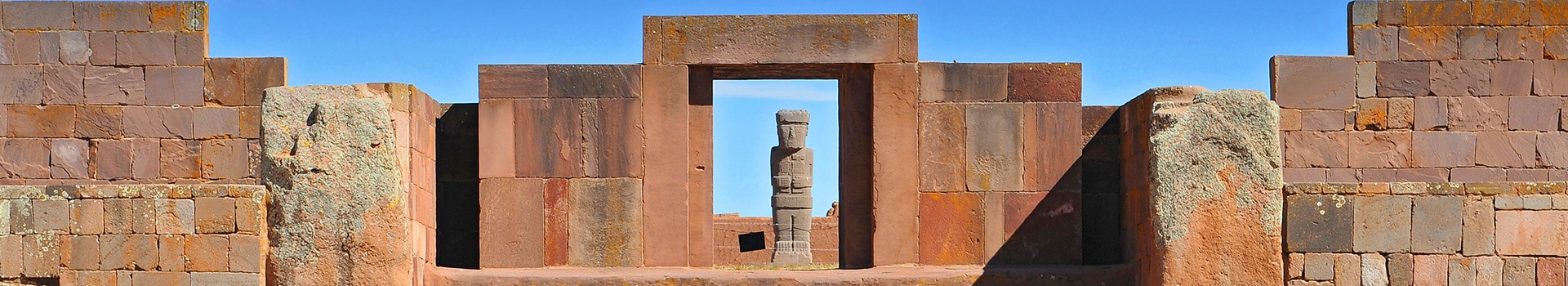 La tua vacanza **Tiwanaku** inizia qui