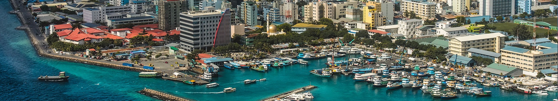 Offerte Volo+Hotel a **Male Città**