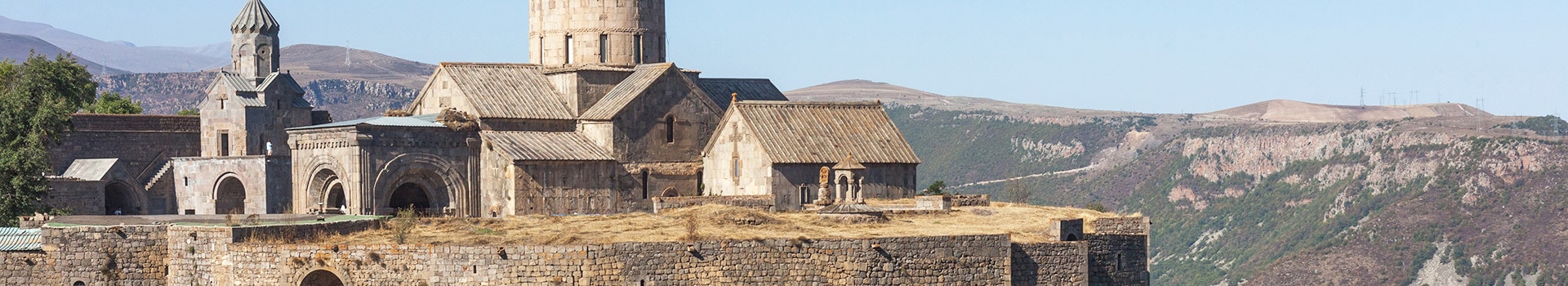 Offerte Volo+Hotel a **Tatev**