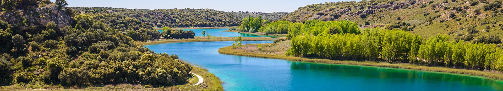 La tua vacanza **Lagunas De Ruidera** inizia qui