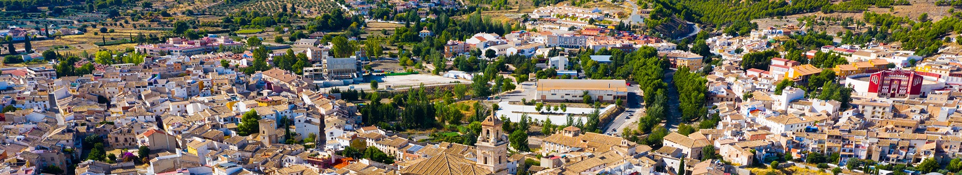 La tua vacanza **Caravaca de la Cruz** inizia qui