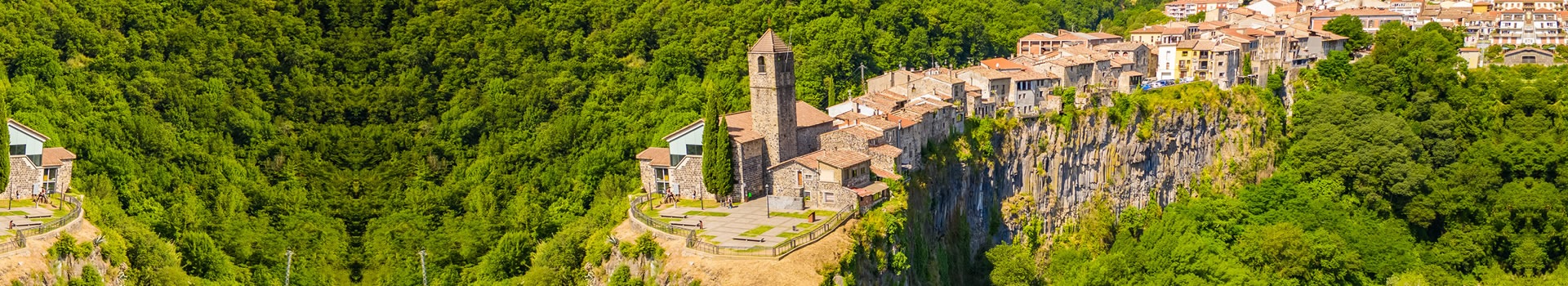 Fly & Drive Castellfollit De La Roca