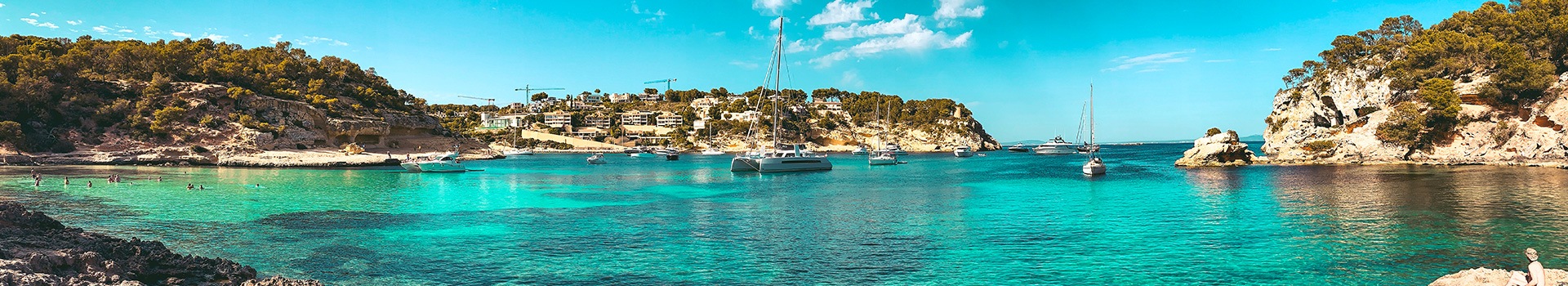La tua vacanza **Portals Vells** inizia qui