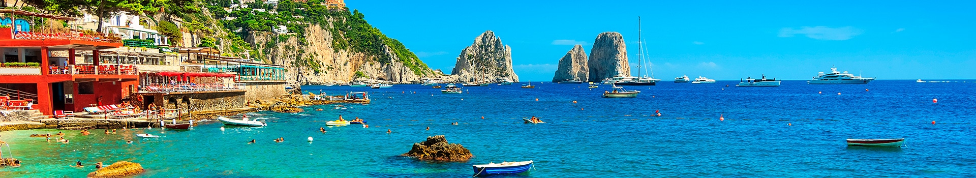 Offerte Weekend **Capri**