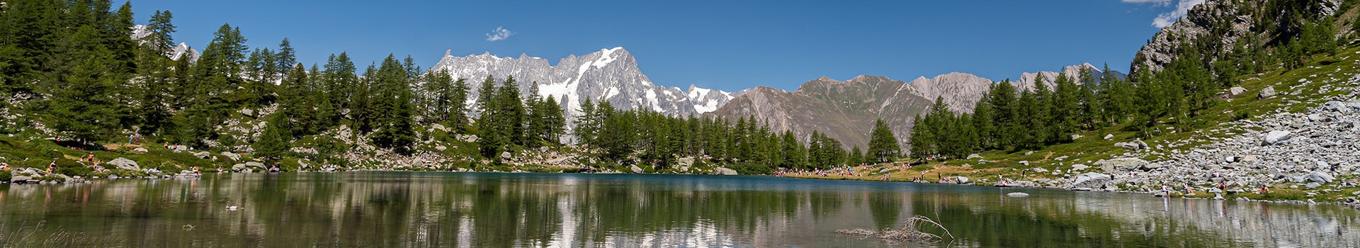 La tua vacanza **Morgex** inizia qui