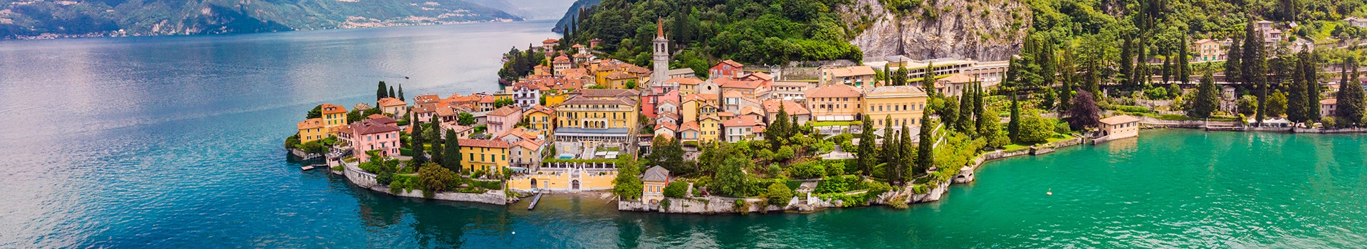 Offerte Volo+Hotel a **Varenna**