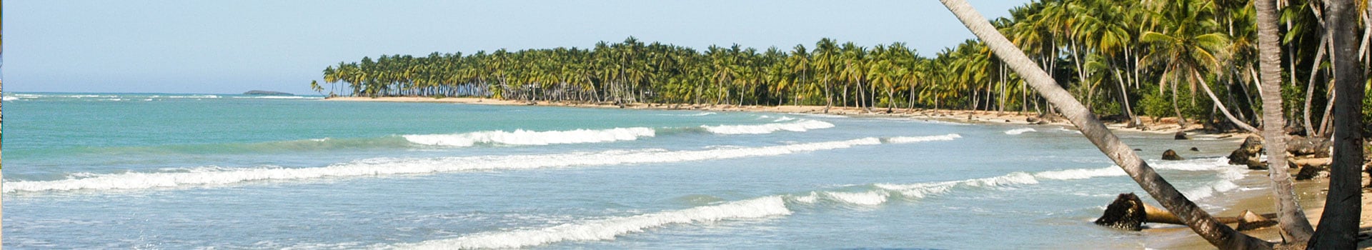 La tua vacanza **Playa Bonita** inizia qui