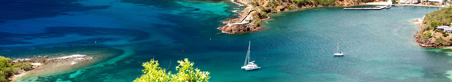 La tua vacanza **Saint Paul** inizia qui