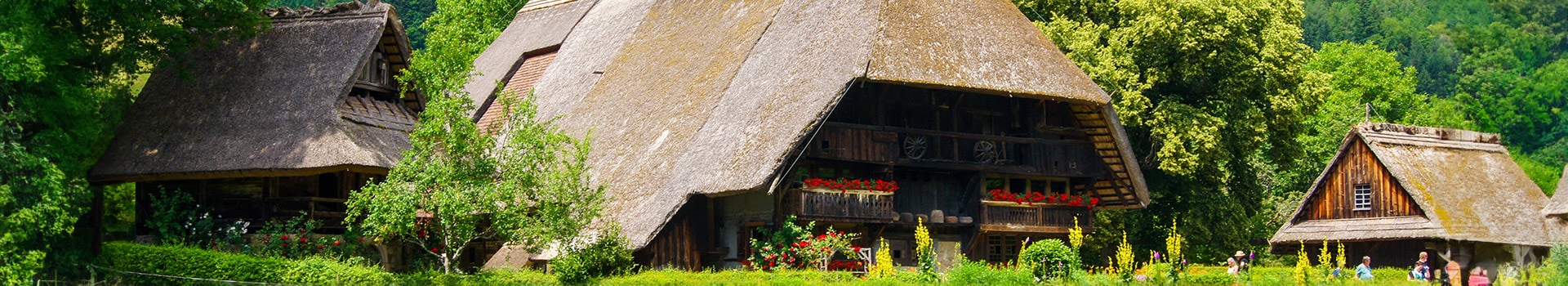 La tua vacanza **Gutach** inizia qui
