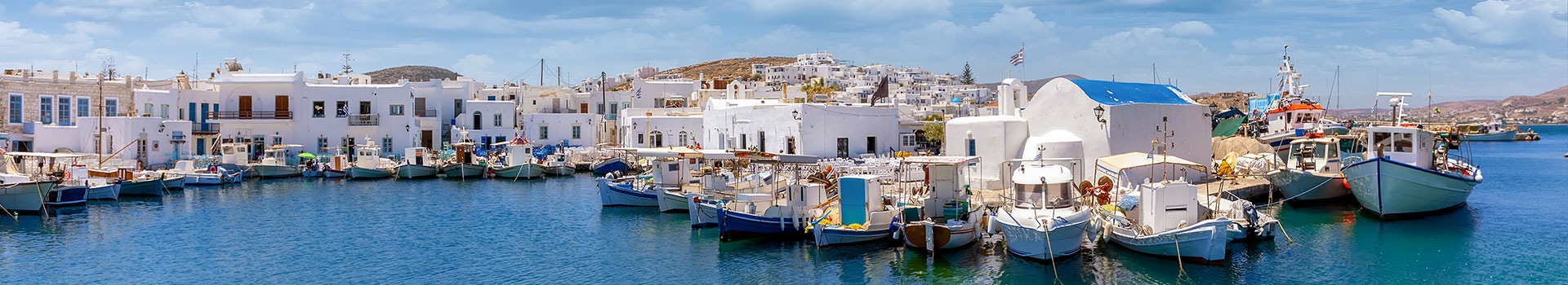 Offerte Volo+Hotel a **Naoussa**