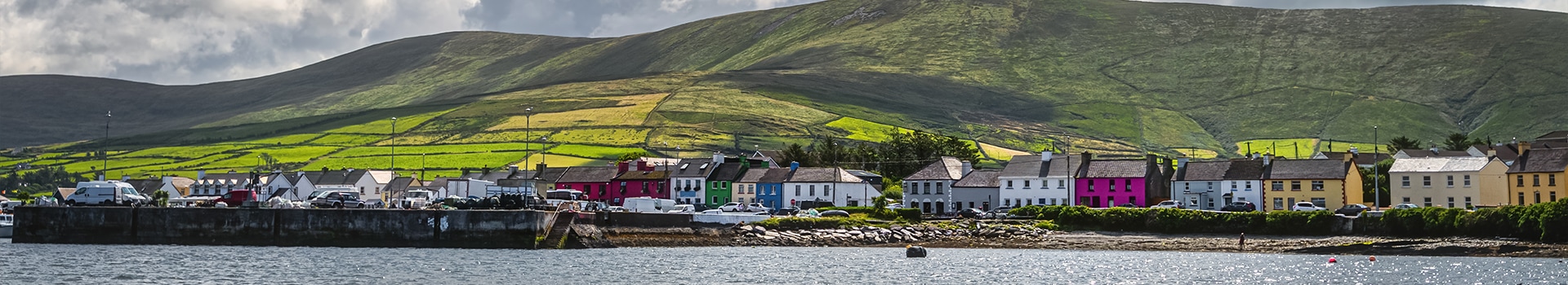 Fly & Drive Portmagee