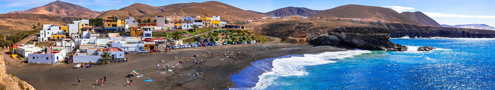Offerte Volo+Hotel a **Ajuy**
