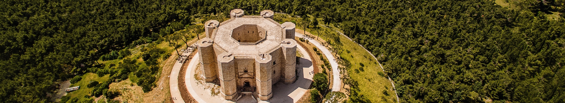 Offerte Volo+Hotel a **Castel del Monte**