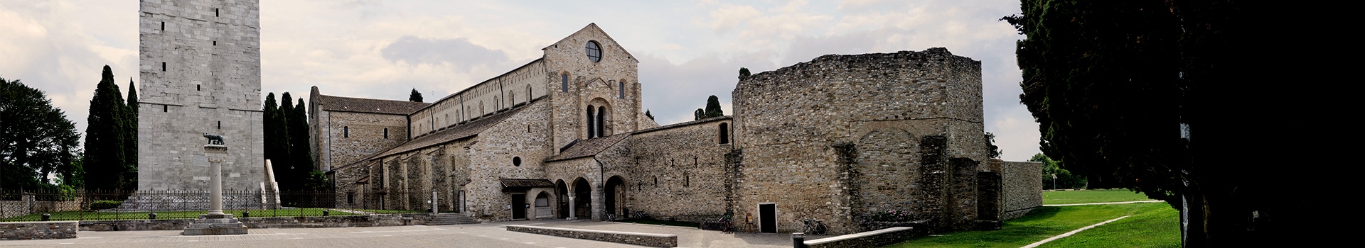 Offerte Volo+Hotel a **Aquileia**