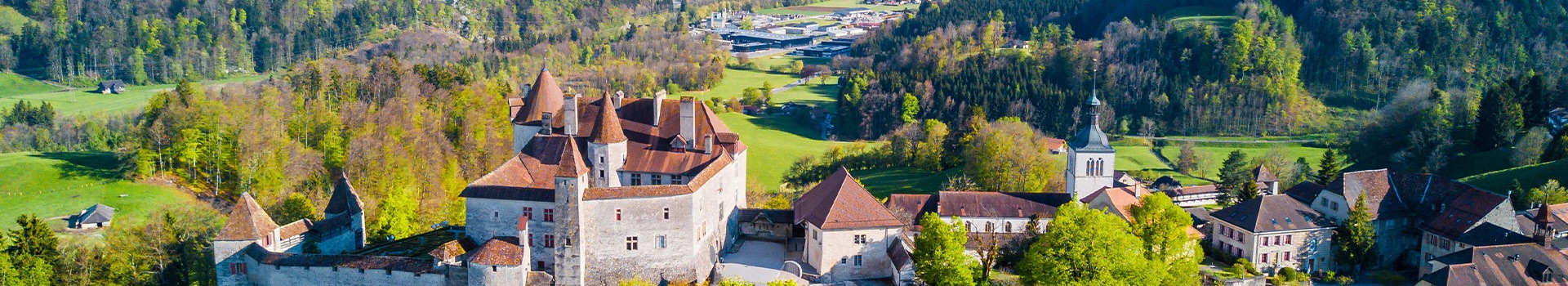 Fly & Drive Gruyères