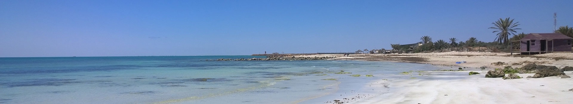 La tua vacanza **Hammamet Sud** inizia qui