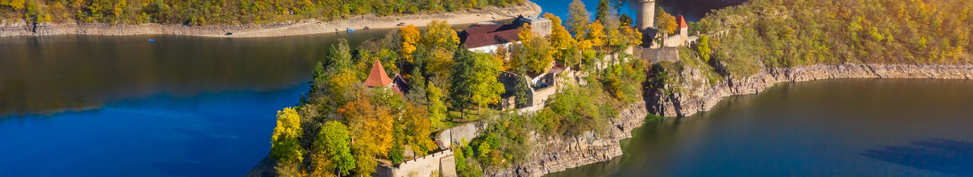 Offerte Volo+Hotel a **Zvíkov**