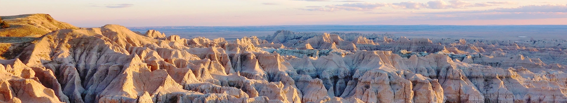 Offerte Volo+Hotel a **Parco nazionale di Badlands - Sd**