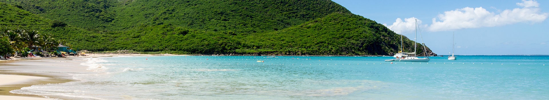 Offerte Volo+Hotel a **Anse Marcel**