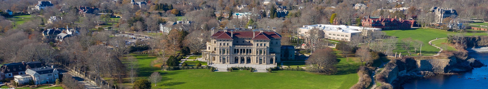 La tua vacanza **Newport - Ri** inizia qui