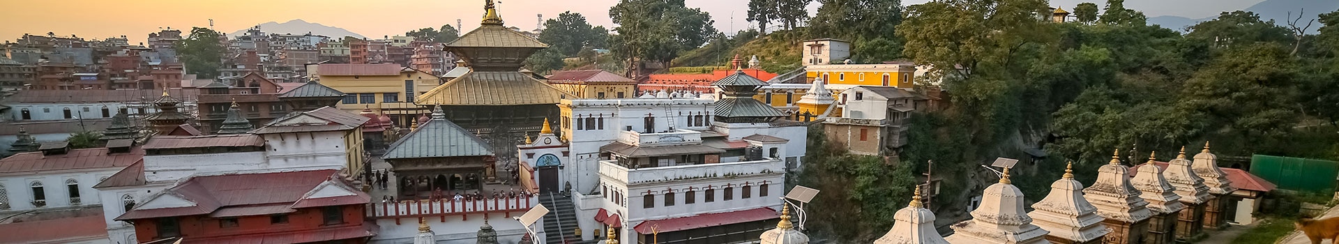 La tua vacanza **Katmandu** inizia qui