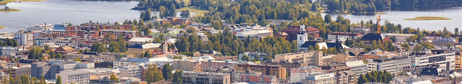 Offerte Volo+Hotel a **Kuopio**