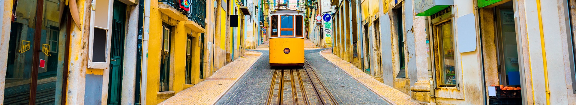 Porto - Lisbona