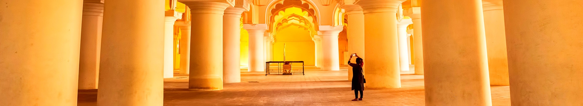 Offerte Volo+Hotel a **Madurai**