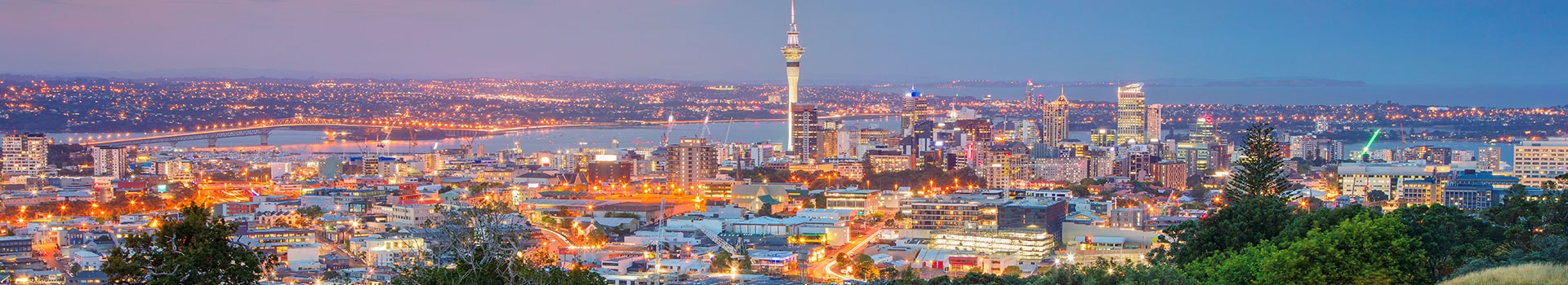 Offerte Volo+Hotel a **Auckland**