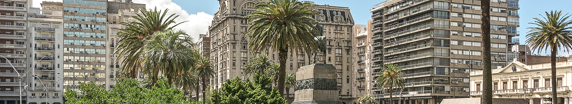 Offerte Volo+Hotel a **Dipartimento di Montevideo**