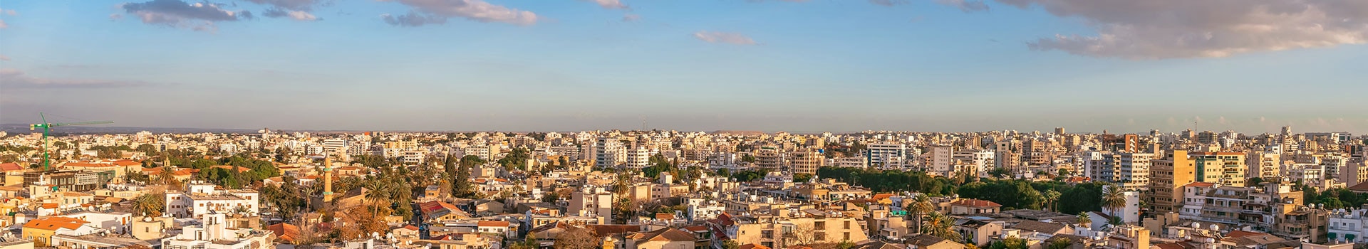 La tua vacanza **Nicosia** inizia qui