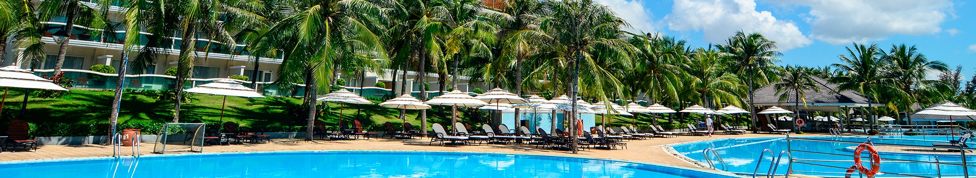 La tua vacanza **Phan Thiết** inizia qui