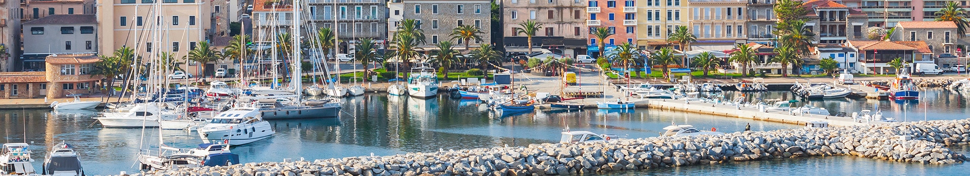 Offerte Volo+Hotel a **Propriano**
