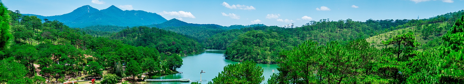 Offerte Volo+Hotel a **Đà Lạt**