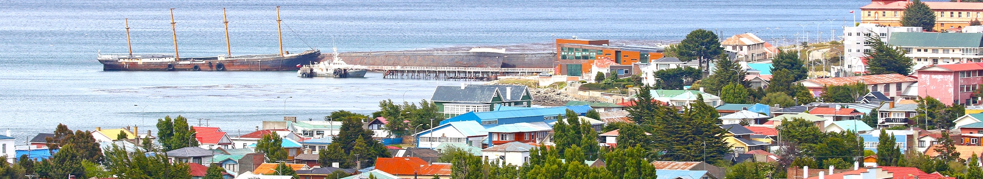 Santiago Del Cile - Punta Arenas Santiago Del Cile - Punta Arenas