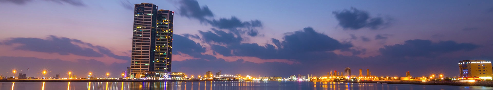 La tua vacanza **Ras AlKhaimah Emirati Arabi Uniti** inizia qui