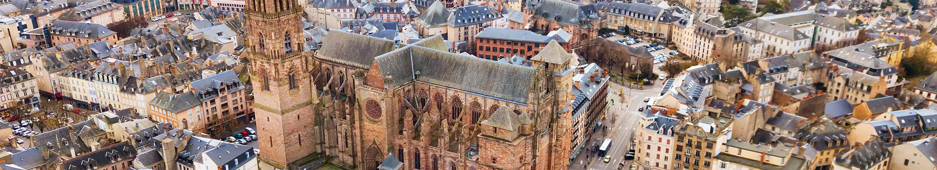 Offerte Volo+Hotel a **Rodez**