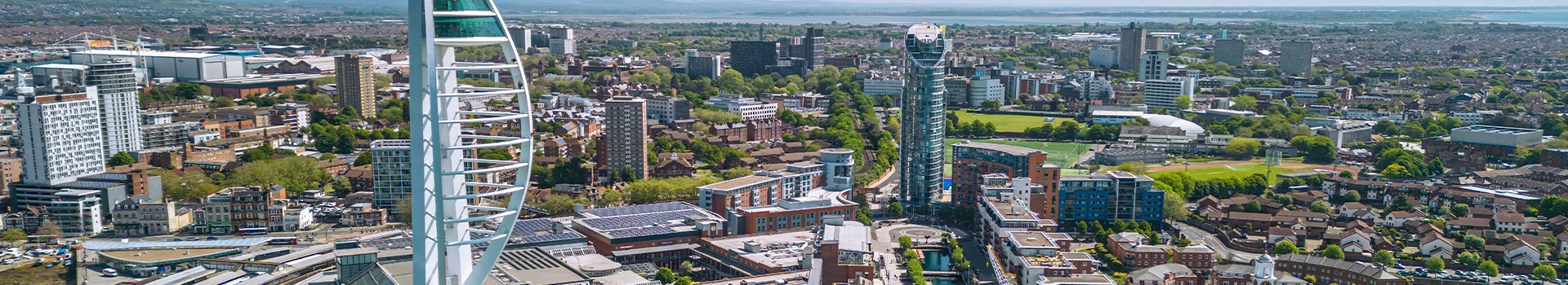 Offerte Volo+Hotel a **Portsmouth**