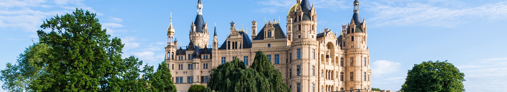 La tua vacanza **Schwerin** inizia qui