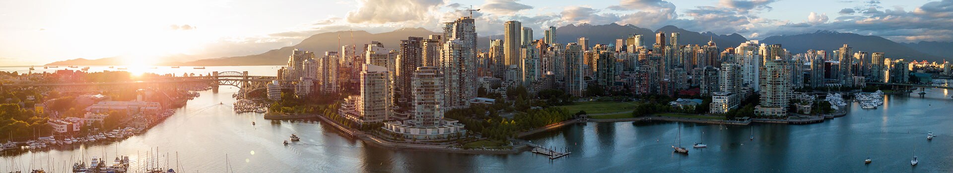 Londra - Vancouver intl