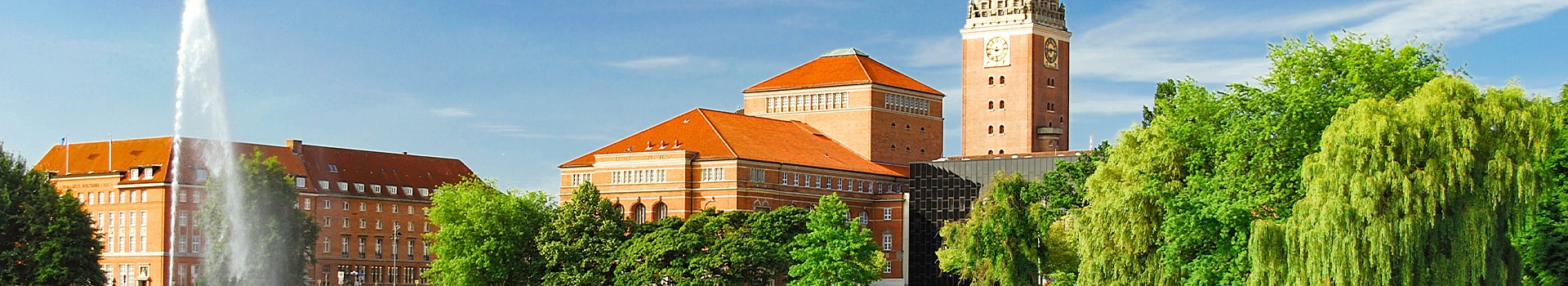 Offerte Volo+Hotel a **Kiel**