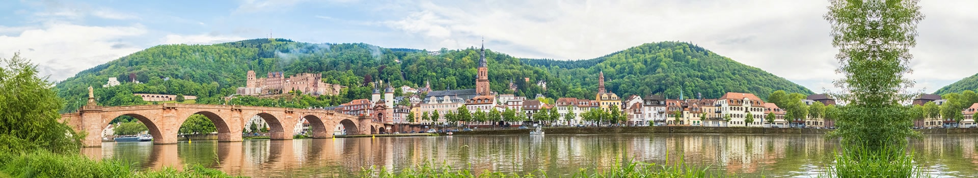 Offerte Volo+Hotel a **Heidelberg**
