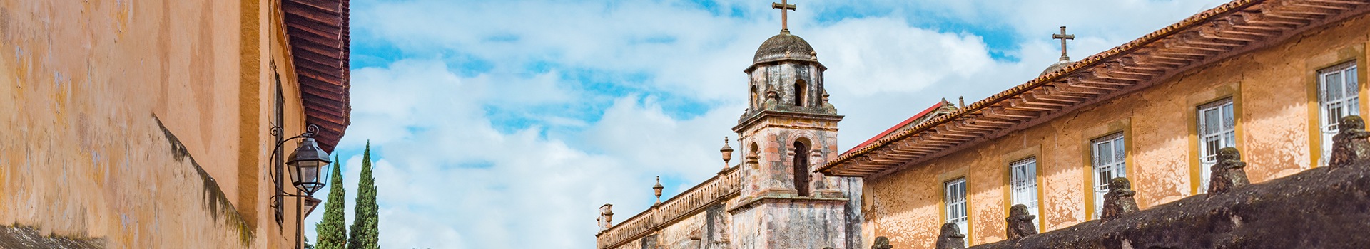 Offerte Volo+Hotel a **Pátzcuaro**