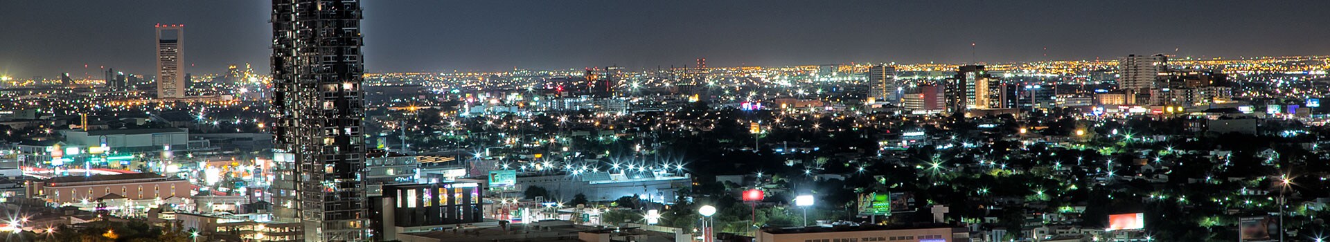 Città del Messico - Monterrey