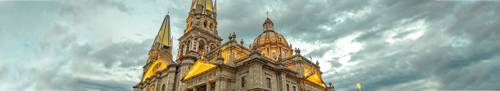 Offerte Volo+Hotel a **Guadalajara**