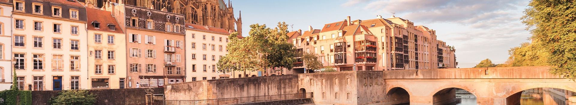 Offerte Volo+Hotel a **Metz**