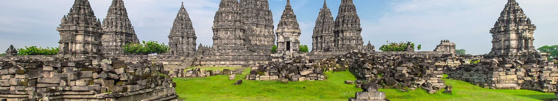 Giacarta - Yogyakarta Giacarta - Yogyakarta