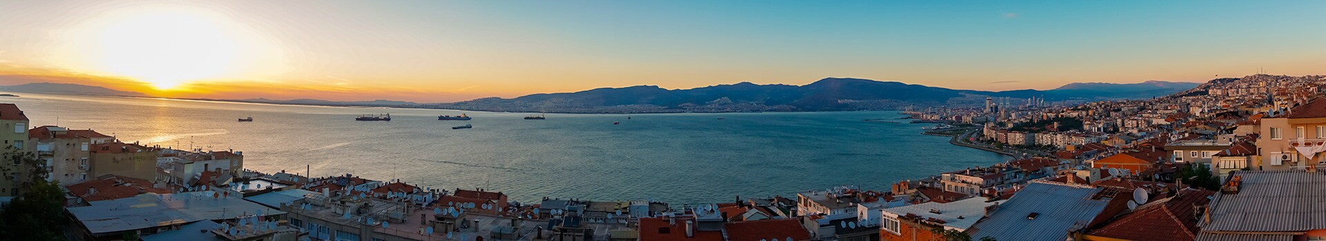 Lisbona - Izmir