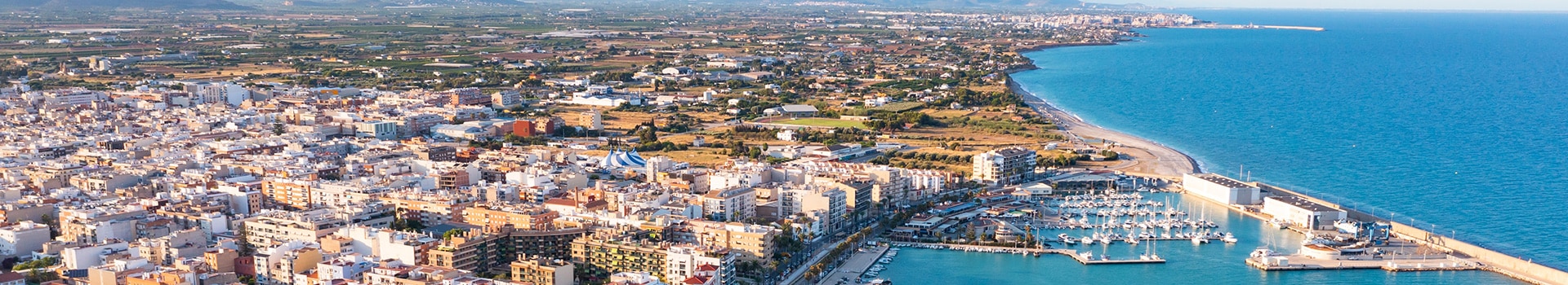 La tua vacanza **Benicarló** inizia qui